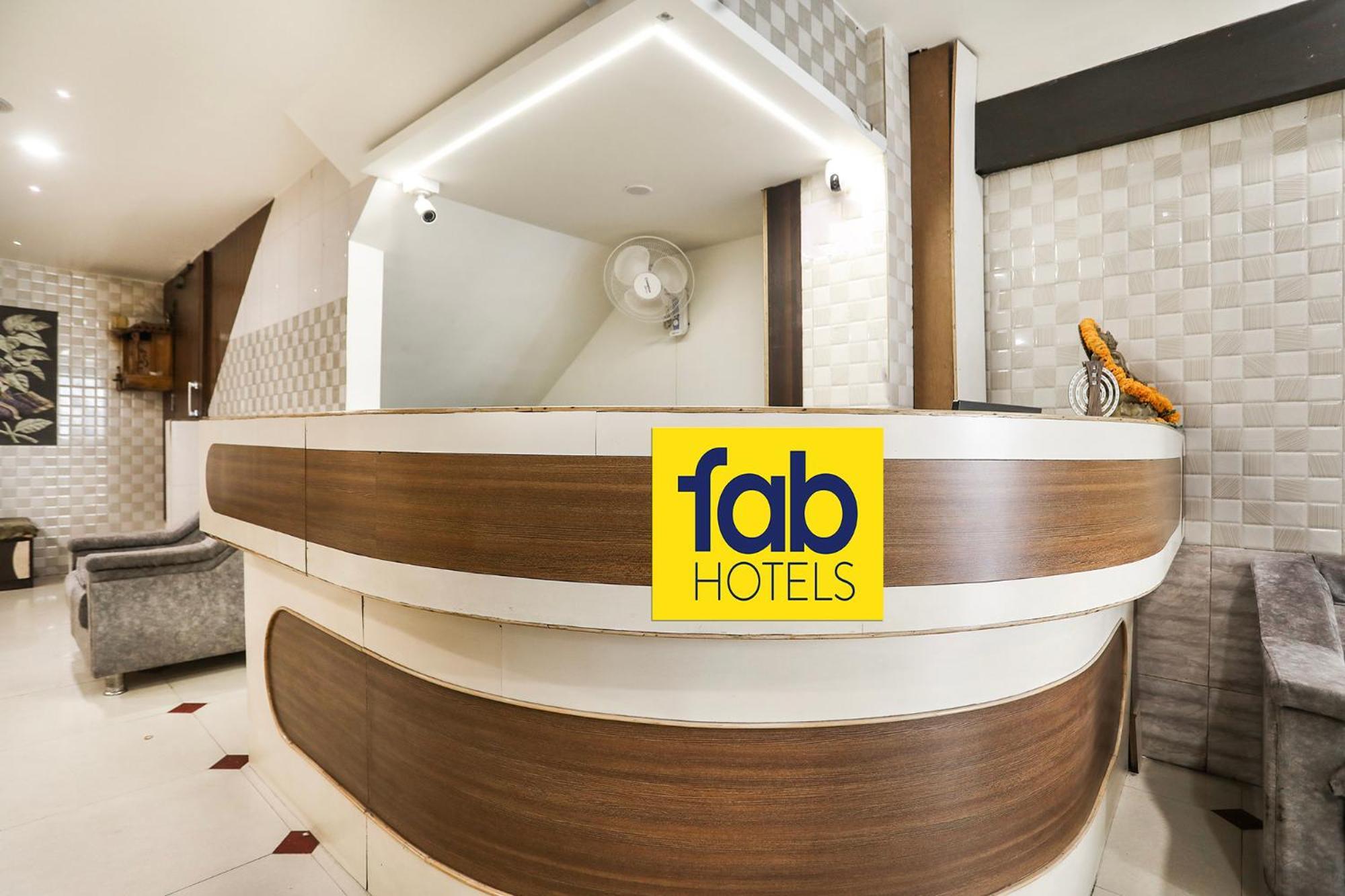 Fabhotel Sk Rajkot Exterior foto