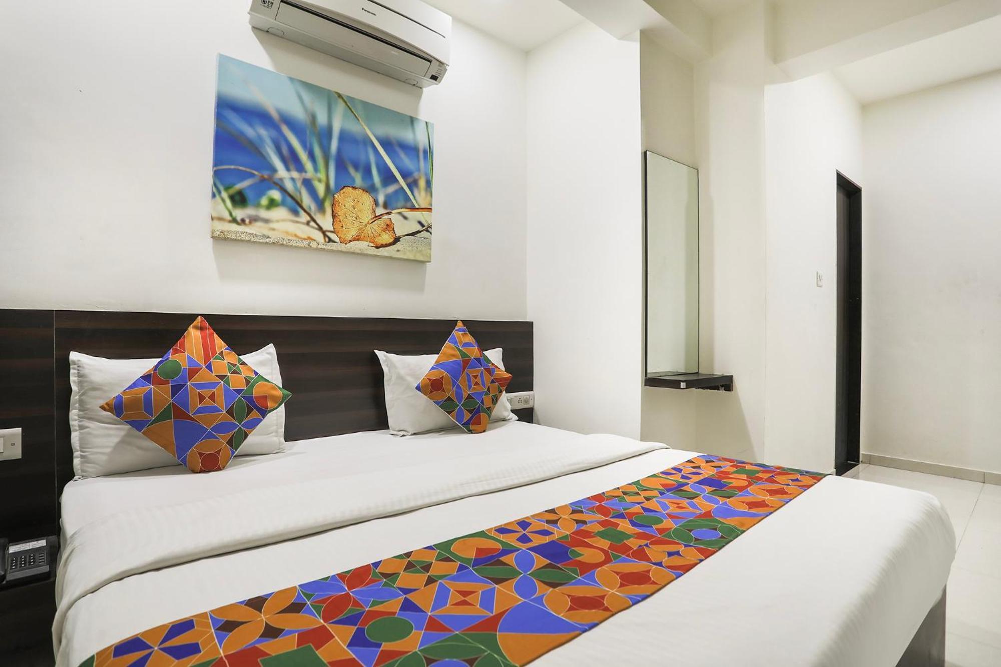 Fabhotel Sk Rajkot Exterior foto